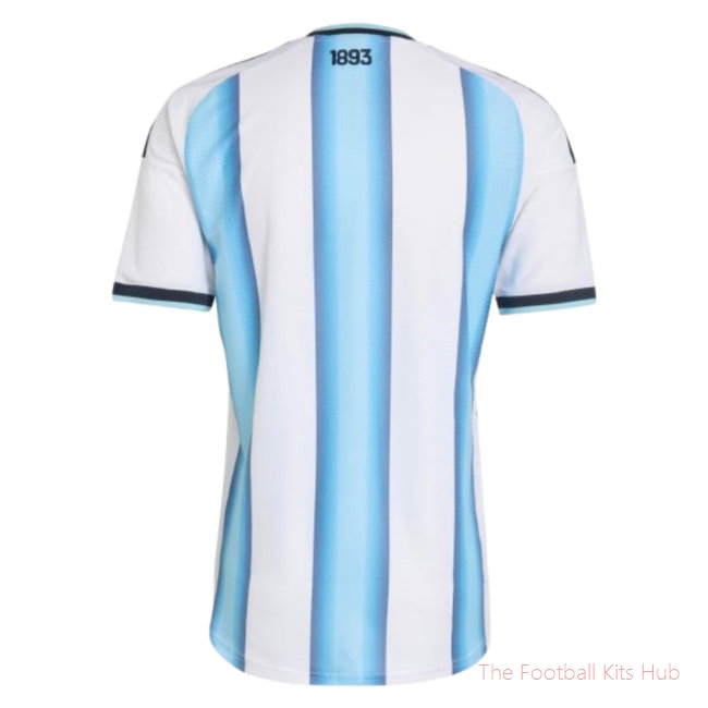 Elite Argentina Home Shirt 2026/27 Sports Garment-Unisoccer Shop